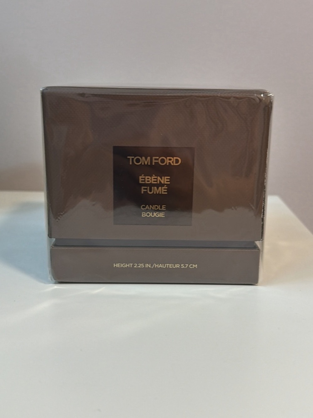 Tom Ford Ébène Fumé Scented Candle 2.25In.